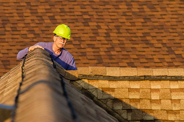 Best Slate Roofing Contractor  in Deville, AL
