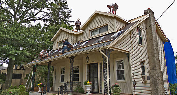Best Commercial Roof Installation  in Deville, AL